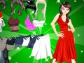 Star Dressup Spiele Spiel