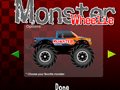 Monster wheelie Spiel