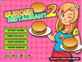 Burger Restaurant 2 Spiel