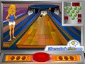 Bowling-Spiel