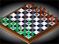 3D-Schach Spiel