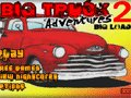 Big Truck Adventures 2 Spiel