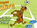 Scooby Doo kickin 'it Spiel