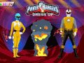 Power Rangers dress up Spiel