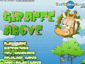 Giraffe oben Spiel