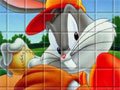 Bugs Bunny Puzzle Spiel