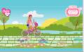 Barbie Fahrrad Spiel