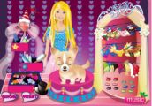 Barbie Hund Spiel