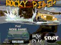 Rocky Rider Spiel