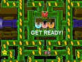 pacman & Super Mario Spiel
