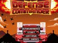 Verteidigung Commander Spiel