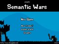 semantische Kriege Spiel