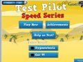 Testpilot Speed Serie Spiel