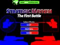 strategischen Chaos der ersten Schlacht Spiel