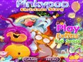 pinkypop Weihnachtsgeschichte Spiel