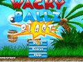 Wacky Ballz blast Spiel