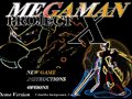 Megaman: Project X Spiel
