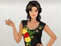 Vanessa Hudgens Dressup Spiel