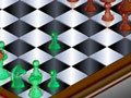 3D-Schach II Spiel