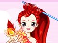 dressup Hexe Spiel