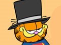 dressup garfield Spiel