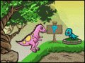 dino rush Spiel