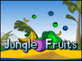 Dschungel Früchte
