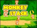 Affen-Stack Spiel