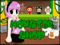 Monster Shop Spiel