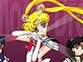 Sailor Moon Dressup Spiel