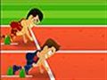 Track Star Spiel