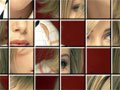 Charlize Theron Puzzle Spiel
