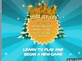 Santas Gift greifen Spiel