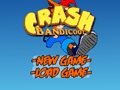 Crash Bandicoot-Flash Spiel