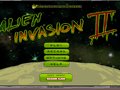 Alien-Invasion 2 II Spiel