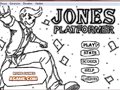 jones Platformer Spiel