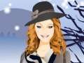 Winter Dress Up Spiel