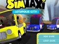 sim Taxi - lotopolis Stadt Spiel