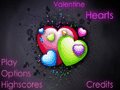 Valentine Hearts Spiel