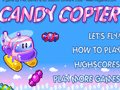 Candy Copter Spiel