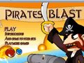 Piraten-Explosion Spiel