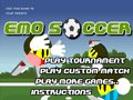 Emo Soccer Spiel