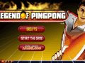 Legenden der Ping-Pong Spiel