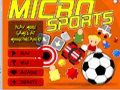 Mikro-Sport II Spiel