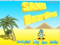 Sandboarding Flash-Spiel