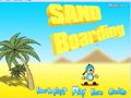 Sandboarding Spiel