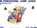 sledjumping Spiel