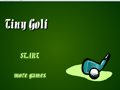 Tiny Golf Spiel