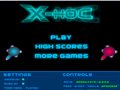 x-hoc - Spiel