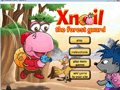 Xnail II Spiel